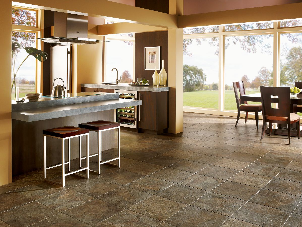Tile flooring | Webb Carpet
