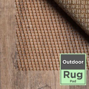Rug pad outdoor | Webb Carpet