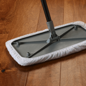 Hardwood cleaning | Webb Carpet Company