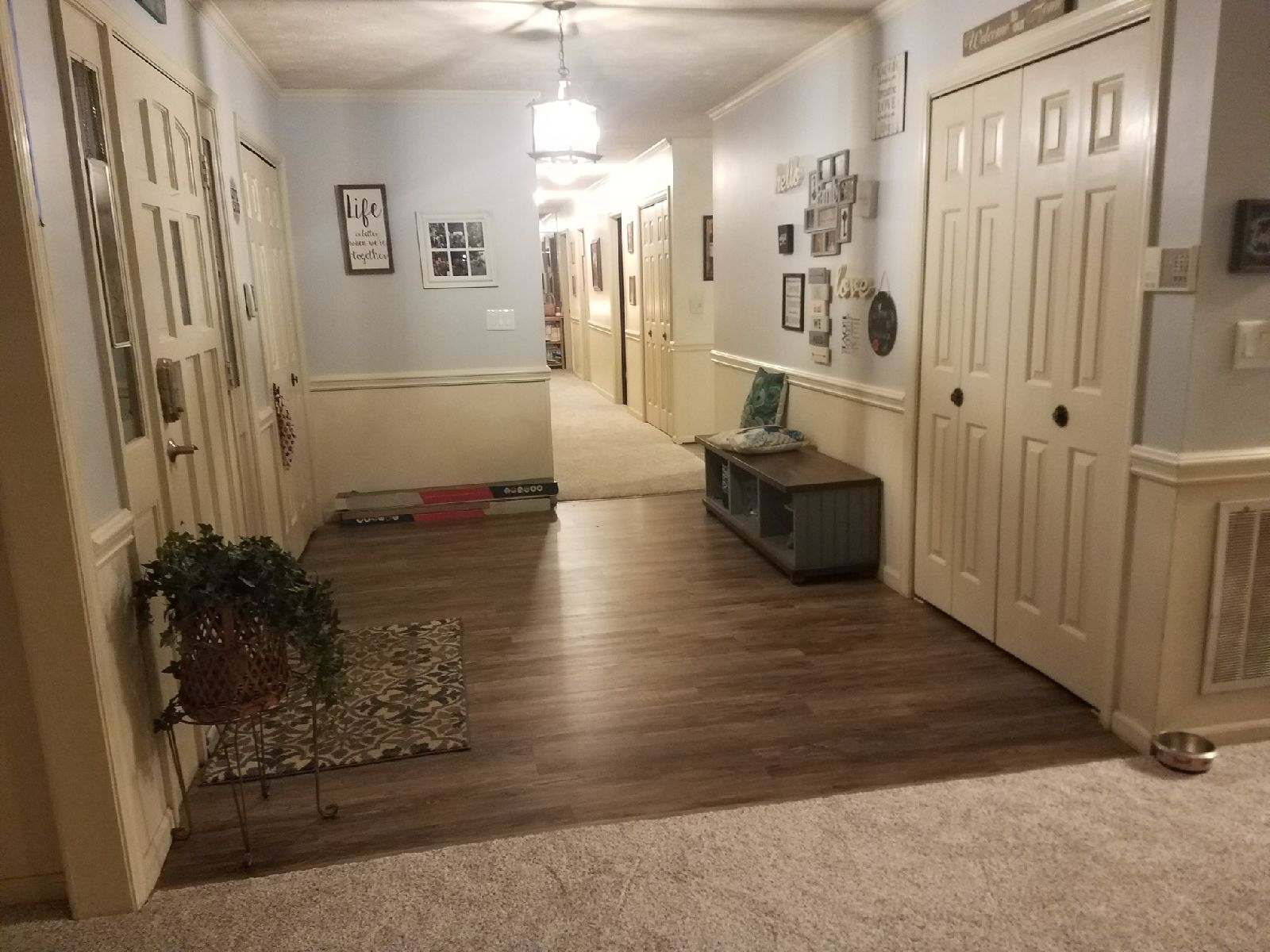 Our Installation Gallery Fayetteville, NC b Carpet Company