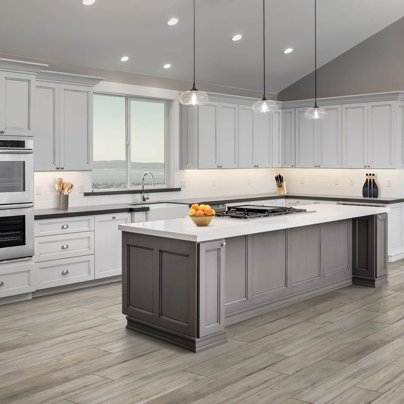 Kitchen interior design | Webb Carpet Company