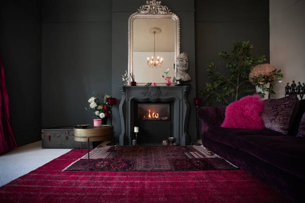 Home interior | Webb Carpet Company