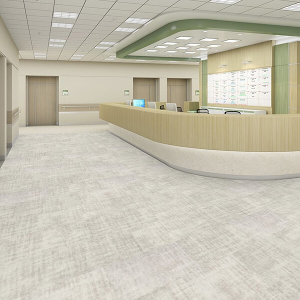 Commercial Floors-Doctors Offices | Webb Carpet Company