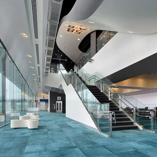 Commercial Flooring | Webb Carpet Company