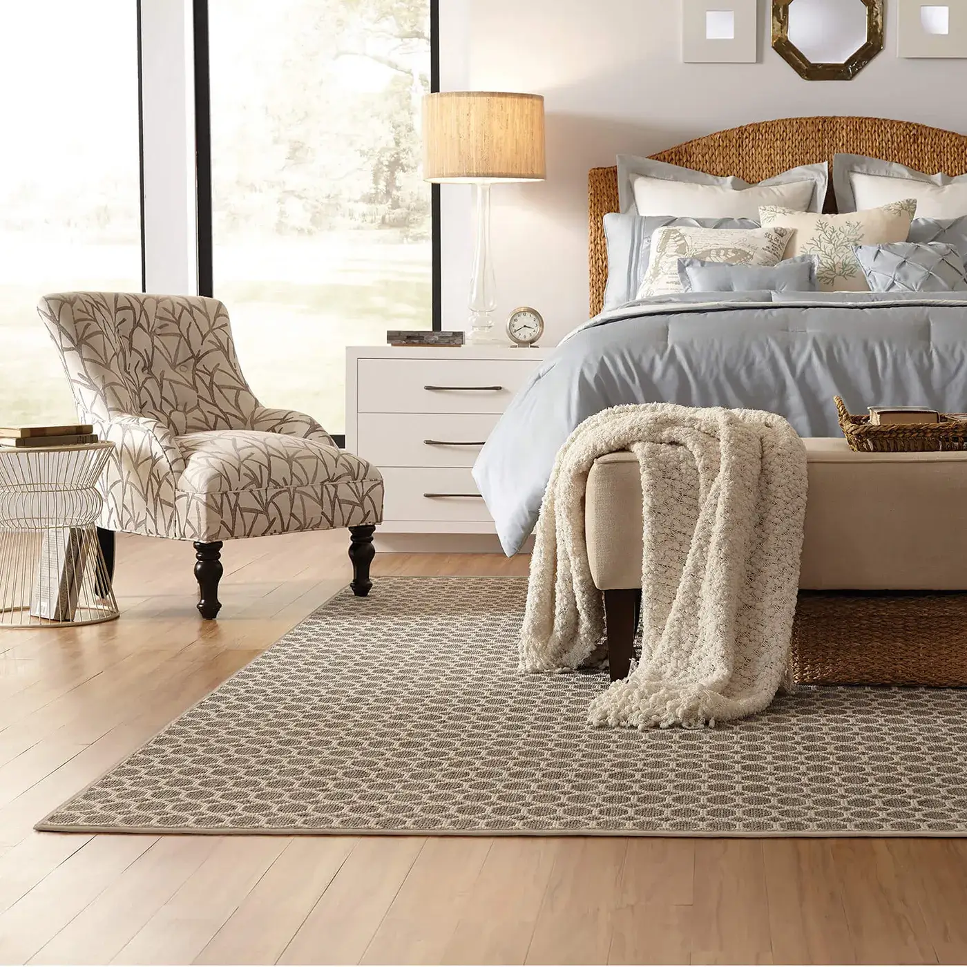 TRACERY-Z6878-RUG-H A patterned Anderson Tuftex area rug | Webb Carpet Company