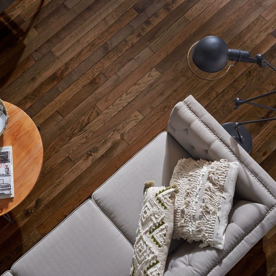 Hardwood Flooring | Webb Carpet